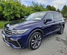 Volkswagen Tiguan 2023
