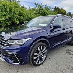 Volkswagen Tiguan 2023