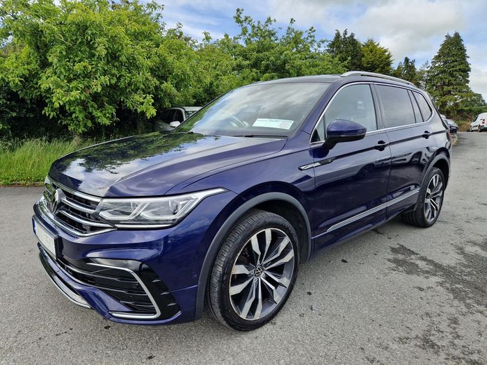 Volkswagen Tiguan 2023
