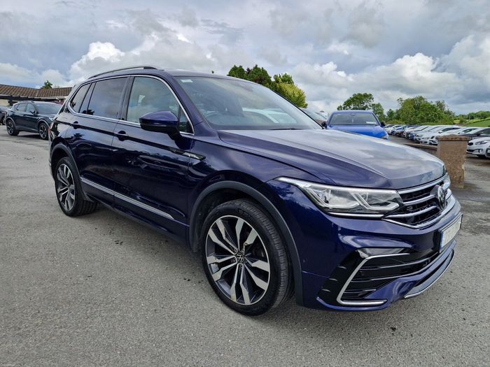 Volkswagen Tiguan 2023
