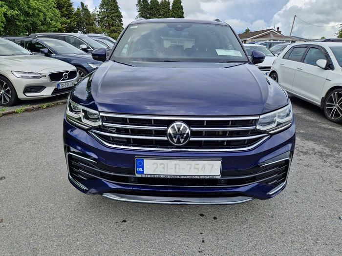 Volkswagen Tiguan 2023