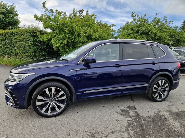 Volkswagen Tiguan 2023