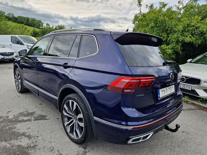 Volkswagen Tiguan 2023