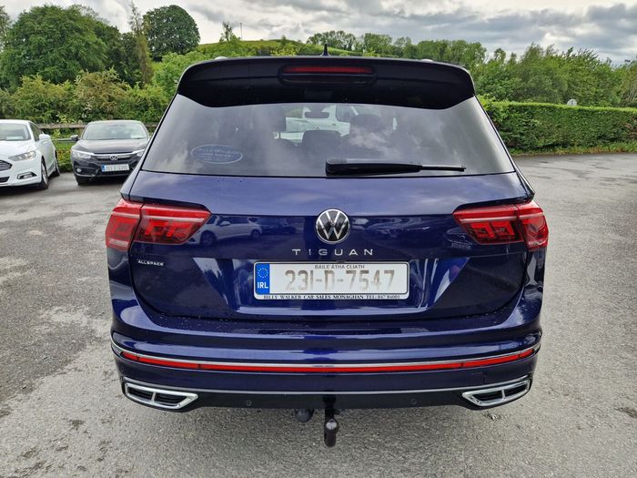 Volkswagen Tiguan 2023