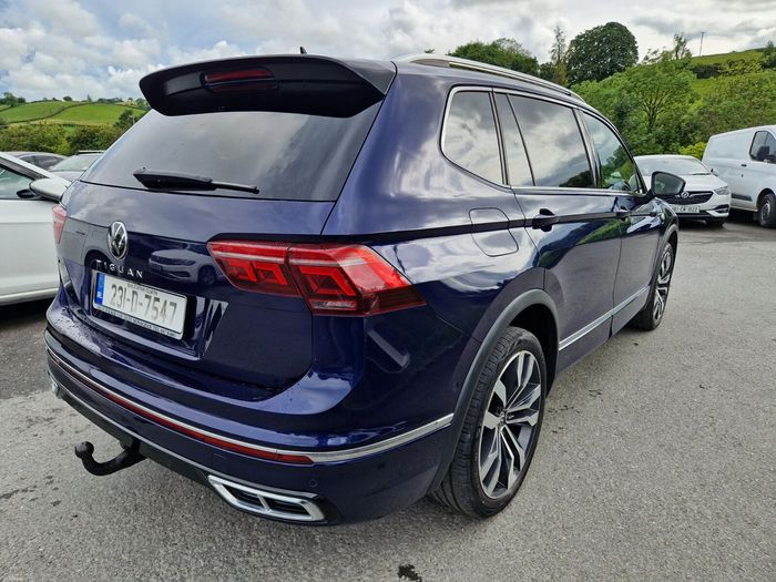 Volkswagen Tiguan 2023