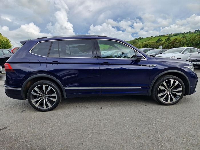 Volkswagen Tiguan 2023