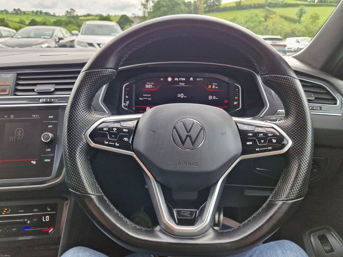 Volkswagen Tiguan 2023