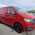 Volkswagen Transporter 2020