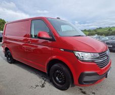 Volkswagen Transporter 2020
