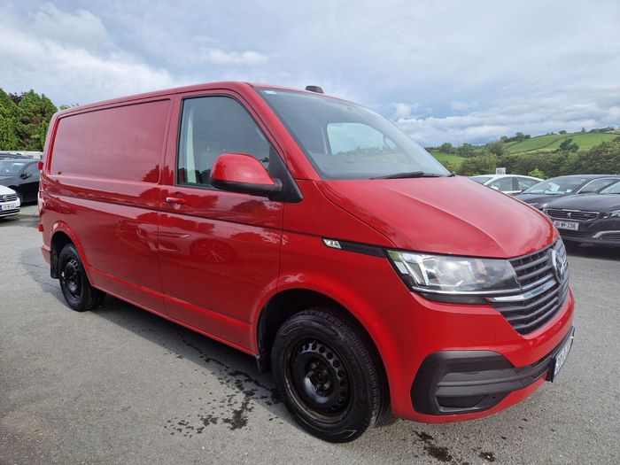 Volkswagen Transporter 2020