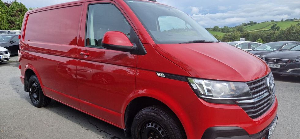 Volkswagen Transporter 2020