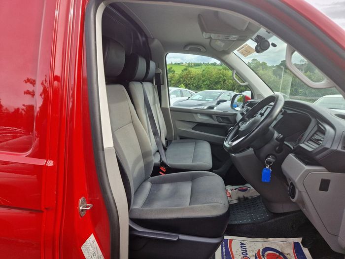 Volkswagen Transporter 2020
