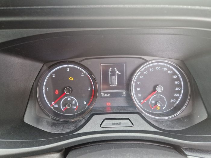 Volkswagen Transporter 2020