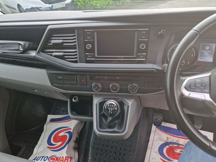 Volkswagen Transporter 2020