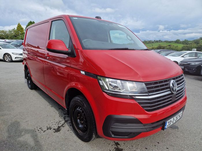 Volkswagen Transporter 2020