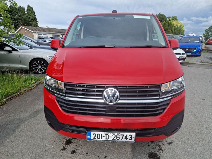 Volkswagen Transporter 2020