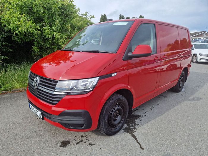 Volkswagen Transporter 2020