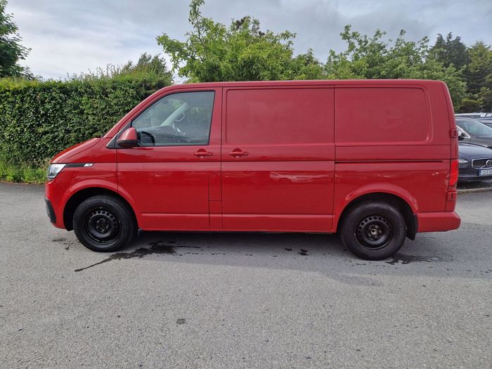 Volkswagen Transporter 2020