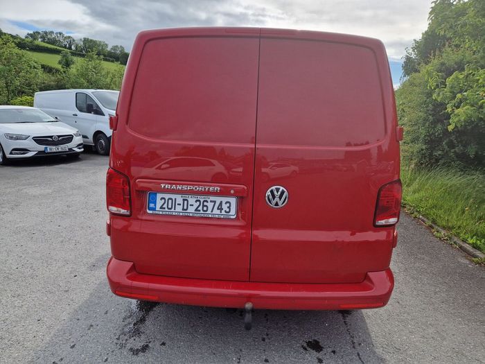 Volkswagen Transporter 2020