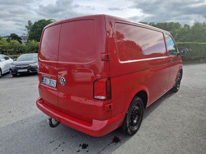 Volkswagen Transporter 2020