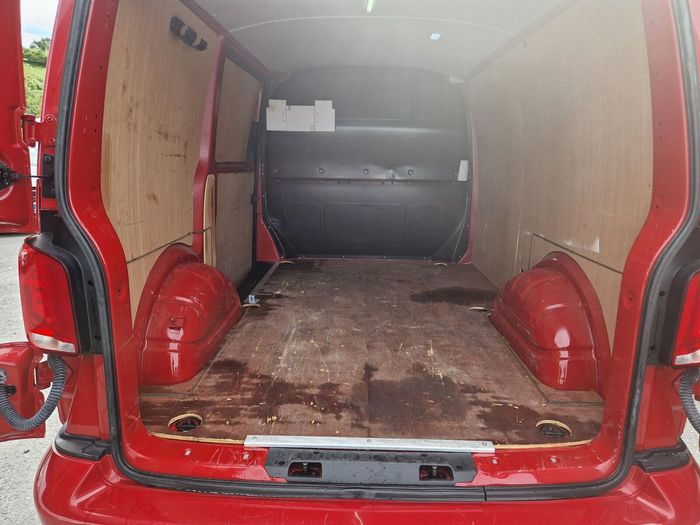 Volkswagen Transporter 2020