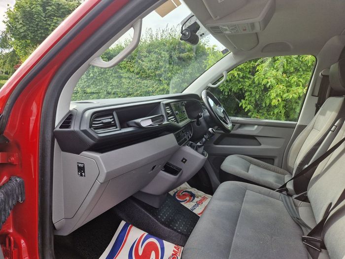 Volkswagen Transporter 2020
