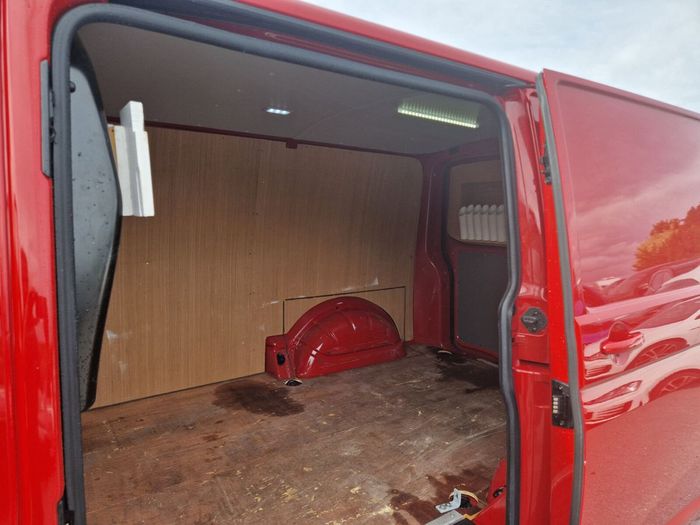 Volkswagen Transporter 2020