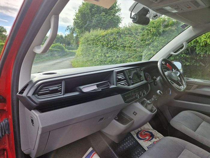 Volkswagen Transporter 2020