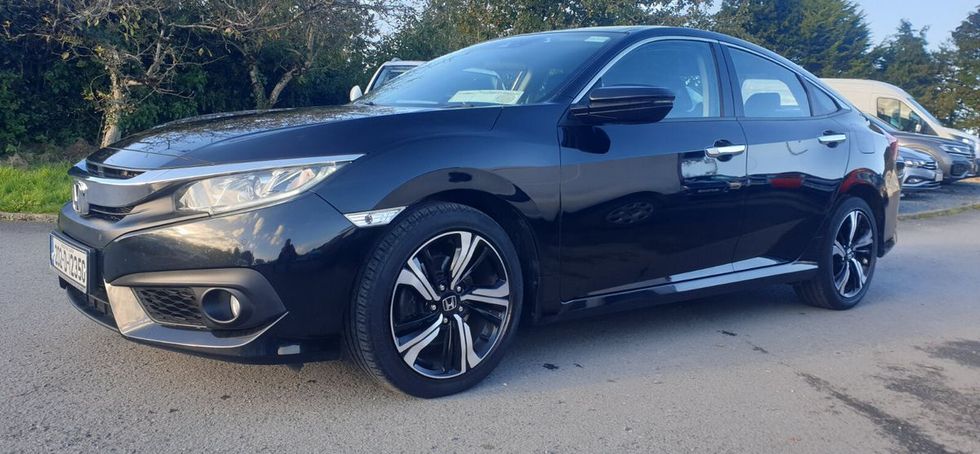 Honda Civic 2020