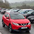 Nissan QASHQAI 2017