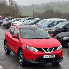 Nissan QASHQAI 2017