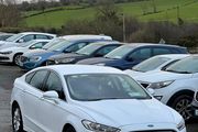 Ford Mondeo 2017
