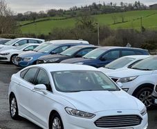 Ford Mondeo 2017