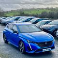 Peugeot 308 2023
