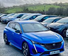 Peugeot 308 2023