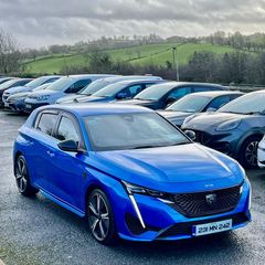Peugeot 308 2023