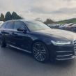 Audi A6 2018