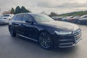 Audi A6 2018