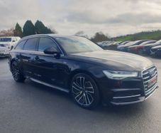 Audi A6 2018