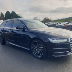 Audi A6 2018