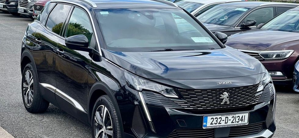 Peugeot 3008 2023