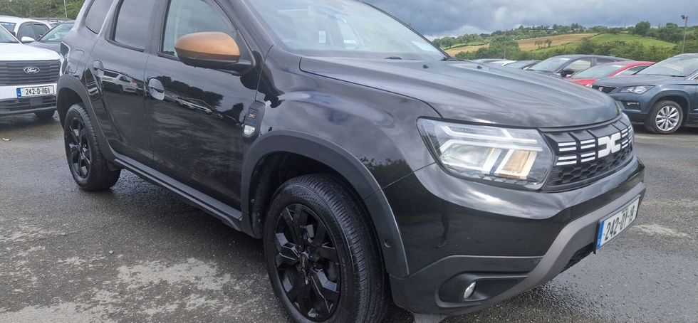 Dacia Duster 2024