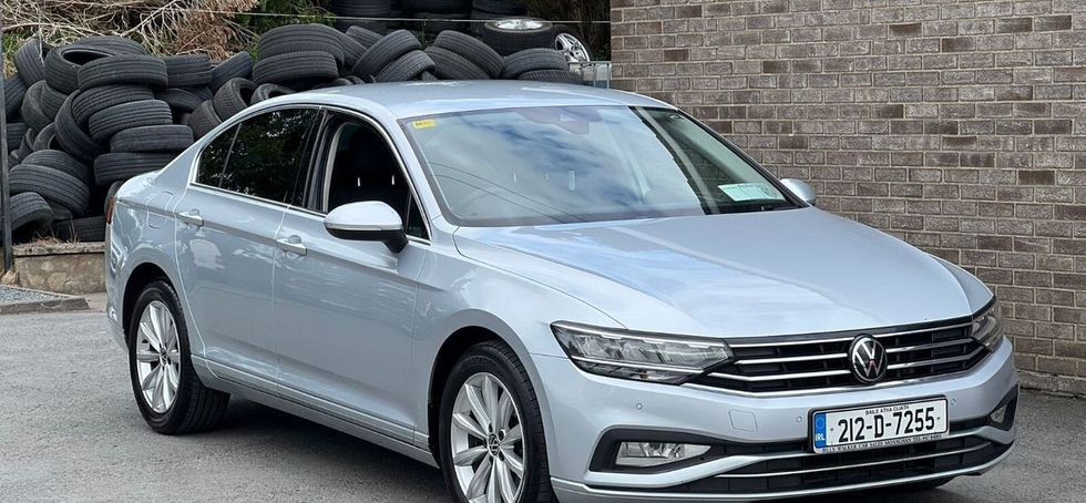 Volkswagen Passat 2021
