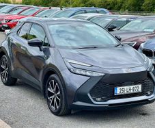 Toyota C-HR 2025