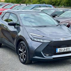 Toyota C-HR 2025