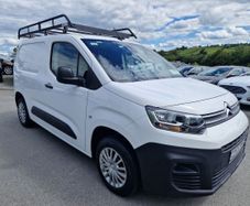 Citroen Berlingo 2022