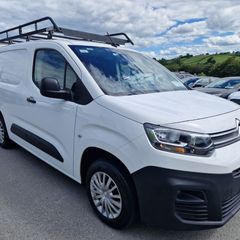 Citroen Berlingo 2022