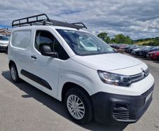 Citroen Berlingo 2022