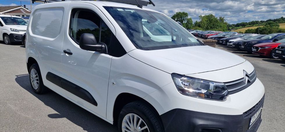Citroen Berlingo 2022