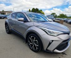 Toyota C-HR 2022